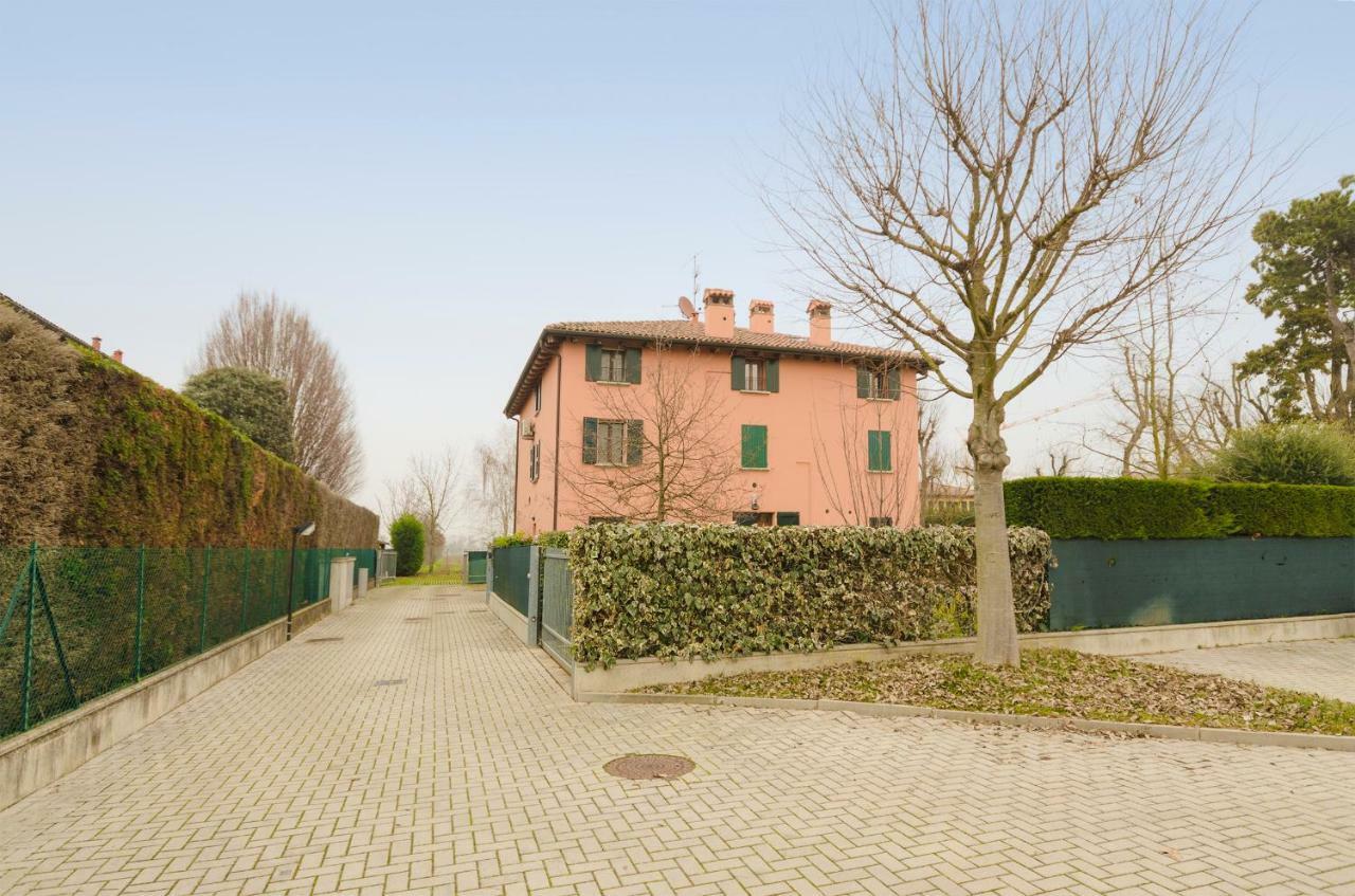 Casa Quarto Di Luna Quarto Inferiore Exterior foto