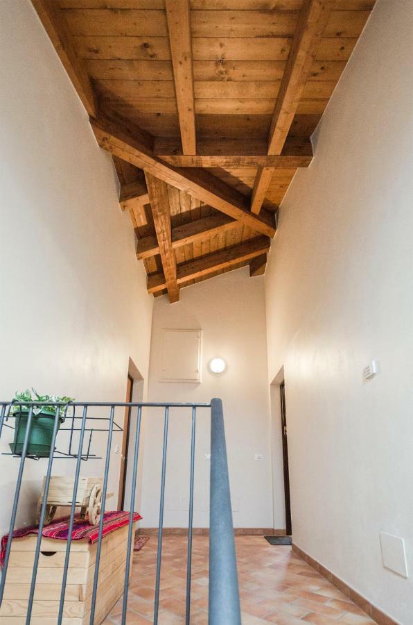 Casa Quarto Di Luna Quarto Inferiore Exterior foto